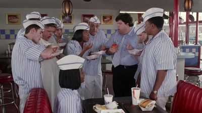 It makes me glad I'm not dead - Good Burger
