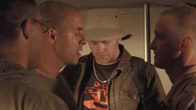 It makes my heart heavy - Generation Kill