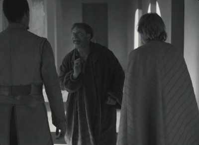 It makes him, and it mars him.
It sets him on, and it takes him off. - The Tragedy of Macbeth