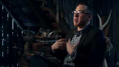 It makes you learn how - Eli Roth's History of Horror