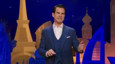 It makes you look like an idiot
when you text a lady - Jimmy Carr: The Best of Ultimate Gold Greatest Hits