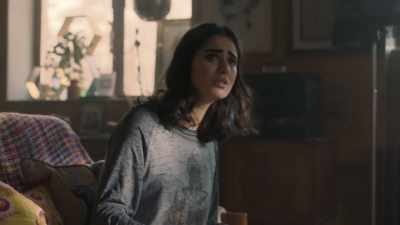 It makes you love me more,
and I don't do owt to earn it. - Ackley Bridge