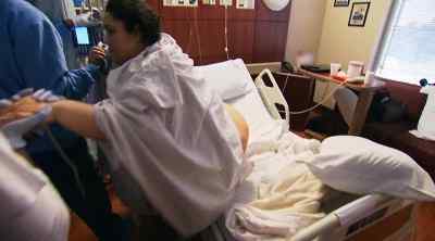 IT MAKES ME A LITTLE SCARED, - My 600-lb Life