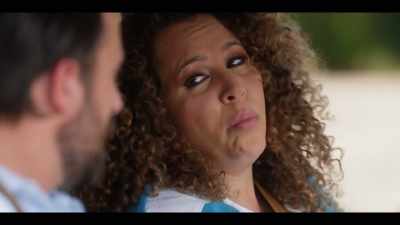 - It makes me
feel, for a moment, - Gordita Chronicles