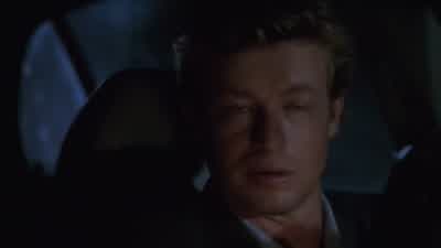 It makes me feel sad. - The Mentalist
