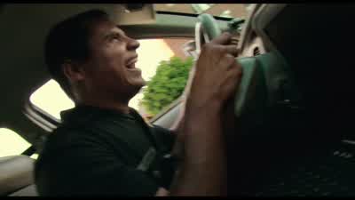 It makes me fucking uncomfortable. - End of Watch