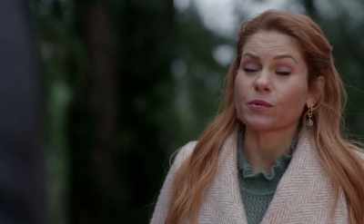 It makes it more likely
your brother was murdered, - Aurora Teagarden Mysteries: Haunted By Murder