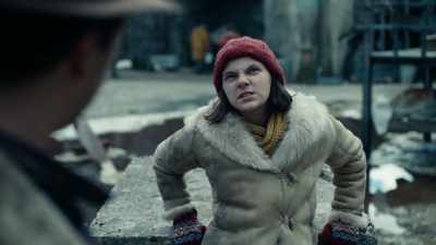 It makes Mr. Dingle Dangle
not wanna do the humpty hump. - His Dark Materials