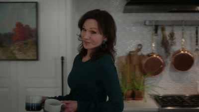 It makes much more sense - Aurora Teagarden Mysteries: Til Death Do Us Part