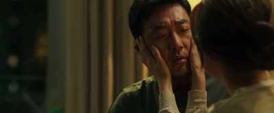 It makes me nervous when
you call me by my name. - Ashfall