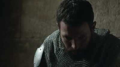 It makes no difference.
I'll speak with him. - Knightfall