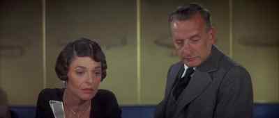 It makes no sense at all,
does it, Franz? - The Hindenburg