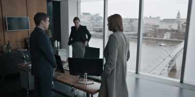 It makes no sense the Security Service
murdered Julia Montague. - Bodyguard