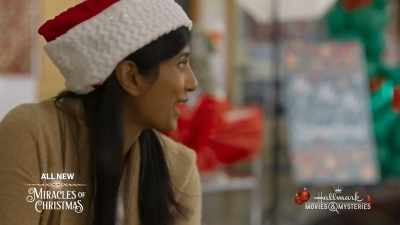 It makes people happy
just to be around her. - Deliver by Christmas