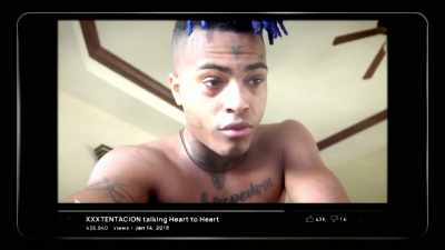 It makes people really, like-- - Look At Me: XXXTENTACION