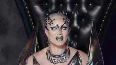 It makes me question
why did you make - The Boulet Brothers' Dragula: Titans