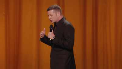 It makes you realize
more than ever - Kevin Bridges: The Overdue Catch-Up