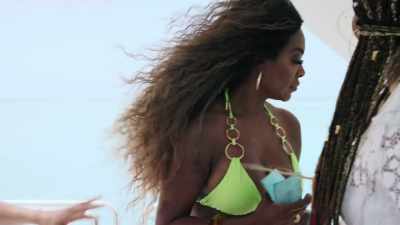 - It makes me sad 'cause
I'm really a great girlfriend. - The Real Housewives Ultimate Girls Trip