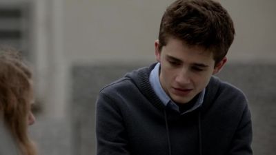 It makes me sick that... - Homeland