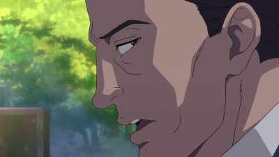 It makes sure to annihilate it's target. - City Hunter: Shinjuku Private Eyes
