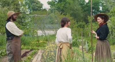 It makes the plants healthier
and more robust, - The Taste of Things