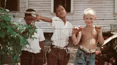 It makes the viewer
engage deeply in the subject. - A Choice of Weapons: Inspired by Gordon Parks