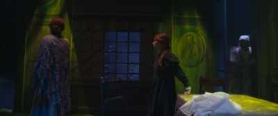 It makes them weak
by candlelight - A Christmas Carol