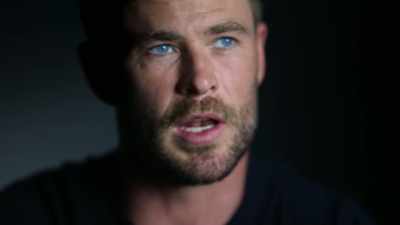 It makes me think about a story - Limitless with Chris Hemsworth