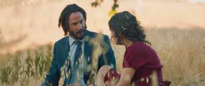 It makes me think about how
long I've gone without it, - Destination Wedding