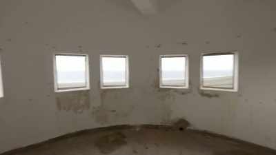 It makes you think this is much
more about selective viewing - Secret Nazi Ruins