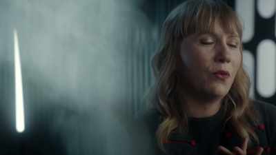 It makes you think
what is wrong with us, - James Cameron's Story of Science Fiction
