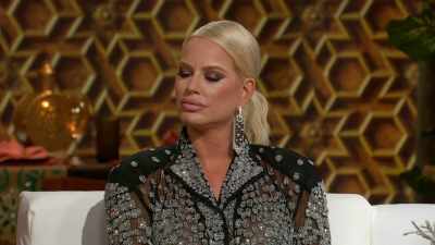 "It makes me think you
didn't make much." - The Real Housewives of Dubai