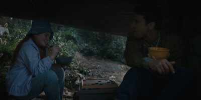 - It makes me time travel. - The Time Traveler's Wife