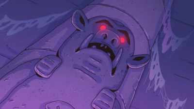 It makes us look bad
when you beef it. - ThunderCats Roar