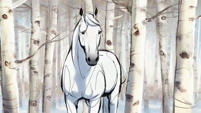 It makes us sort of
feel that it's effortless, - The Boy, the Mole, the Fox and the Horse