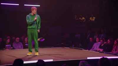 It makes it very hard to
segue into your material - James Acaster: Hecklers Welcome