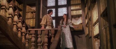 It makes me want to cry - Ever After: A Cinderella Story