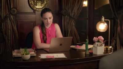 It makes me want to run away
and live in a cave - The PA and the Manhattan Prince