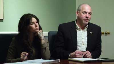 It makes me wonder how
he'll answer another - The Disappearance of Maura Murray