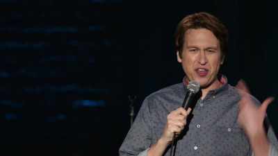 It makes me wonder like, I wonder
as a thought experiment - Pete Holmes: Dirty Clean