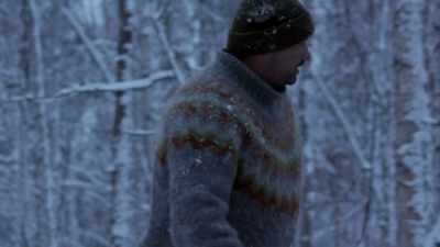 It makes me wonder why the
heck I'm doing this when new - Life Below Zero: Next Generation