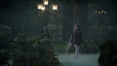 It makes me wonder, - Monster High 2