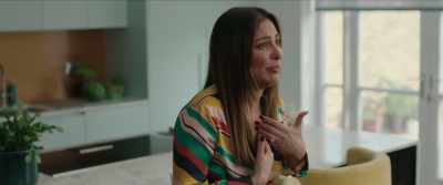 It was making me feel ill,
the not knowing. - The Effects of Lying