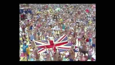 'It was making our hearts go fast,
it was instant adrenaline.' - Simple Minds: Everything is Possible