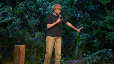 It was manageable. It wasn't… - Mae Martin: SAP
