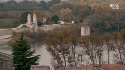It managed to survive - Roman Megastructures