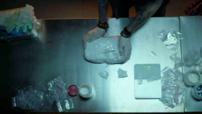 It manufactures and distributes
illegal opioids. - Whiskey Cavalier