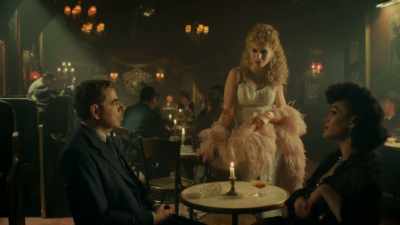 It was Marie Lefevre.
Well, I never. - Maigret in Montmartre