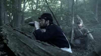 It marks the first time, - Blood and Fury: America's Civil War
