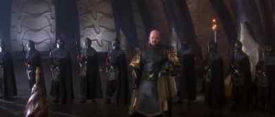 It was Master Chung. - Warriors of Virtue